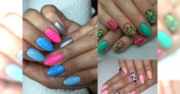 MANICURE 2016/2017! Galeria najnowszych trendów!