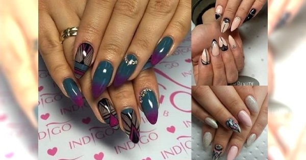 Manicure, jak marzenie! Galeria pełna STYLOWYCH INSPIRACJI!