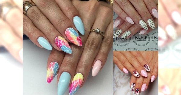 Te odsłony manicure są NIESAMOWITE! Poznaj najnowsze trendy!
