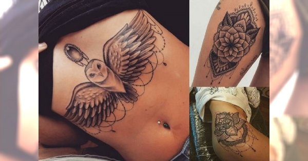 Kilkanaście tatuaży, które pokochasz! Mega stylowe motywy!