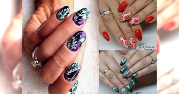GENIALNE inspiracje MANICURE! Odkryj z nami najnowsze trendy!