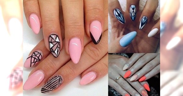 MANICURE 2017 - ekstra wzorki, które robią wrażenie!