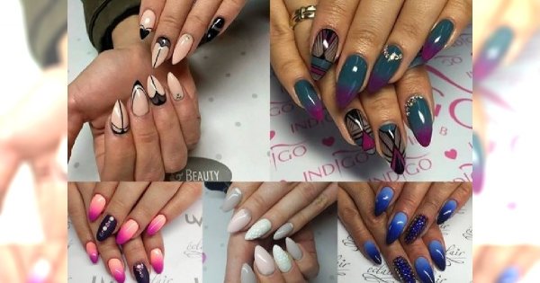 PRZEGLĄD TRENDÓW MANICURE: galeria, która zaskakuje!