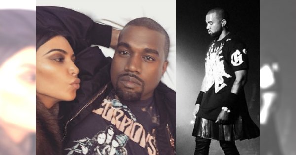 Kanye West został hospitalizowany! Jest na obserwacji PSYCHIATRYCZNEJ
