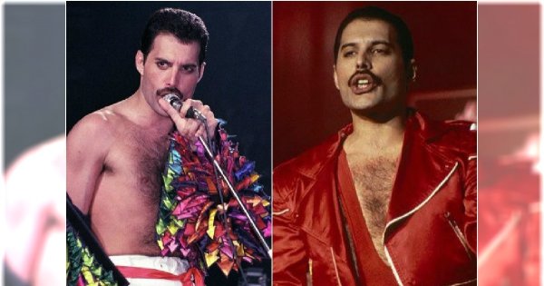 25 lat temu zmarł Freddie Mercury. Pamiętacie jego kreacje sceniczne?