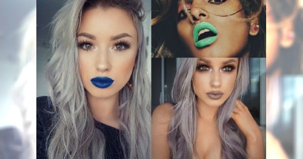 12 kolorów, o których nigdy byś nie pomyślała, że nadają się do ust! Najlepszy nr 5