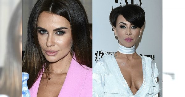 Natalia Siwiec niby w zwykłej marynarce, ale spójrzcie niżej. Paulla z dekoltem! Pamiętacie ją jeszcze?