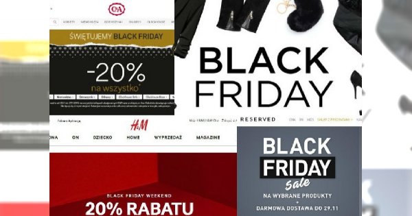 Black Friday już dziś! O co w tym chodzi i gdzie są promocje?
