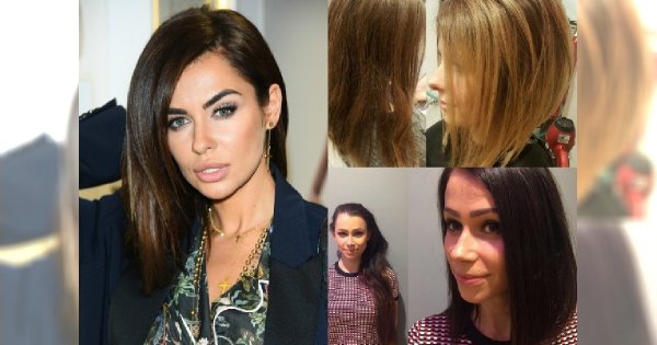 Natalia Siwiec ma nową fryzurę. Czy long bob znów jest hitem?