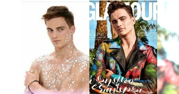"Top Model": Patryk Grudowicz wygrał program! Zobacz, jak wygląda. Przystojny?