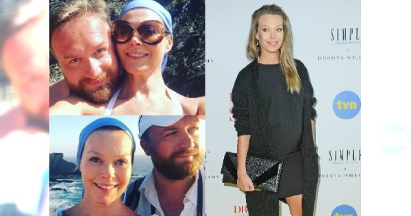 Tamara Arciuch urodziła! Zdradziła płeć dziecka