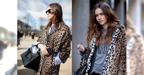 Płaszczyk w panterkę - hot or not? Zobaczcie nasze propozycje