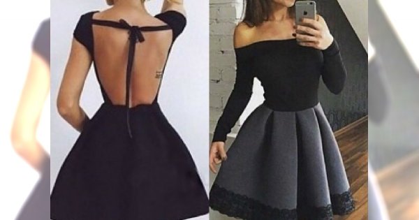 20 sukienek w ROMANTYCZNYM stylu na randkę. Mężczyźni będą oczarowani!