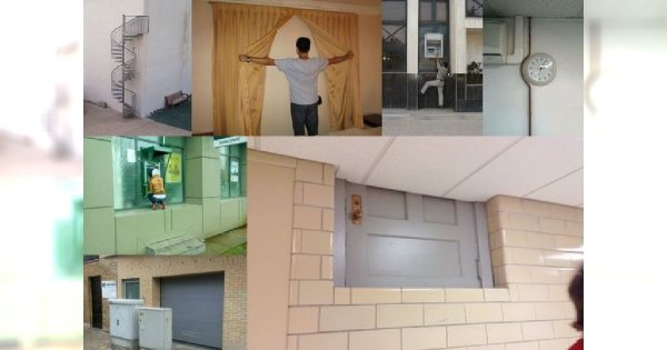 Co za BEZMYŚLNOŚĆ! 25 najgorszych architektów, jakich poznał świat! Po przejrzeniu tych zdjęć złapiesz się za głowę!