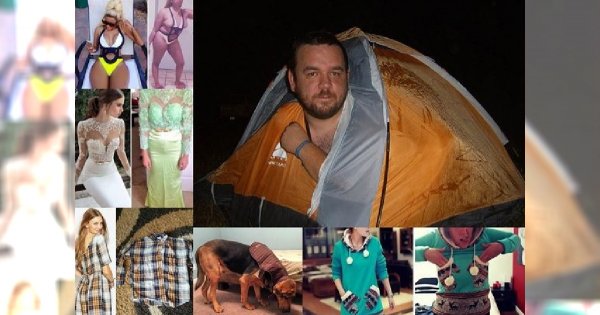 OOO NIE! Zobacz, jak się dla nich skończyły zakupy przez Internet! Też tak kiedyś miałaś?!