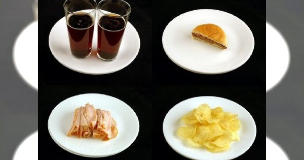 Produkty spożywcze, które mają 200 kcal! A później się człowiek dziwi, że nie chudnie... Będziesz zaskoczona!