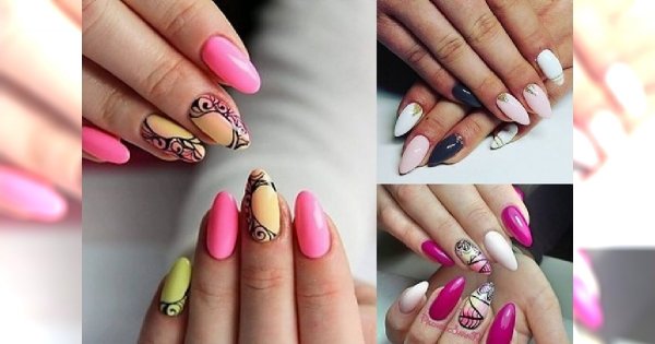 Te inspiracje manicure mają w sobie TO COŚ! Galeria urzekających trendów!