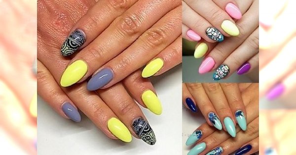 Najmodniejsze inspiracje manicure 2017! Zakochasz się w tej galerii!