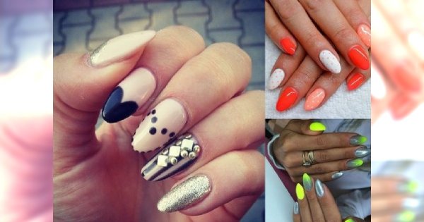 RÓŻNORODNE INSPIRACJE MANICURE! 21 ożywczych propozycji!
