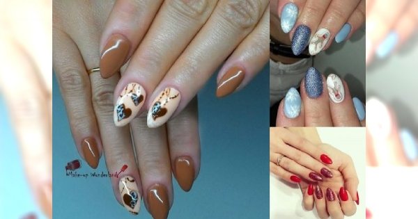 Manicure jak marzenie! Najlepsze inspiracje 2016/2017!