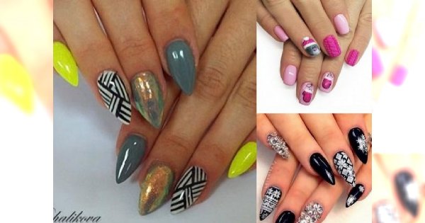 Manicure na Święta: przegląd hipnotyzujących inspiracji!