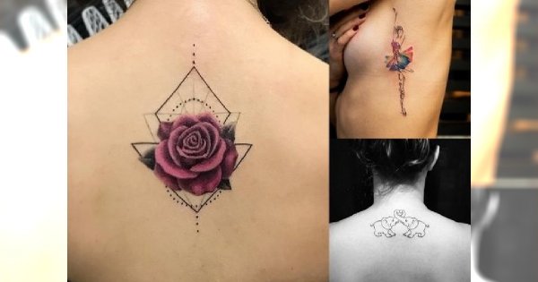 Nowe inspiracje tatuażu! TOP 21 STYLOWYCH motywów!