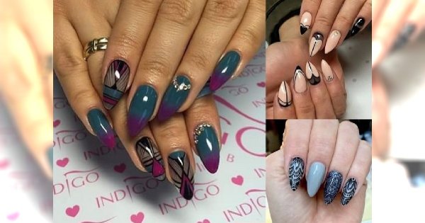 Różnorodna galeria manicure! Przegląd najnowszych trendów!