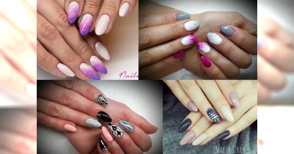 20 inspiracji na manicure, który sprawdzi się podczas Świąt i Sylwestra!
