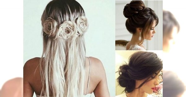 Ekstra fryzury na Święta i Sylwestra! Przegląd trendów 2016/2017!