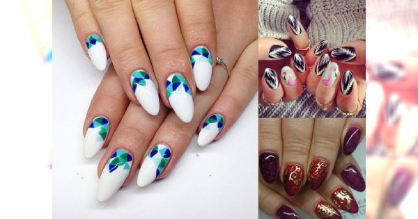 Zimowy manicure: najbardziej intrygujące wzorki z Waszych galerii!