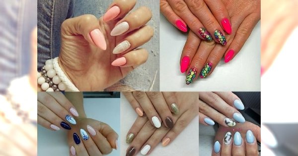 STYLOWE inspiracje manicure, które sprawdzą się w każdej sytuacji! TOP 28!