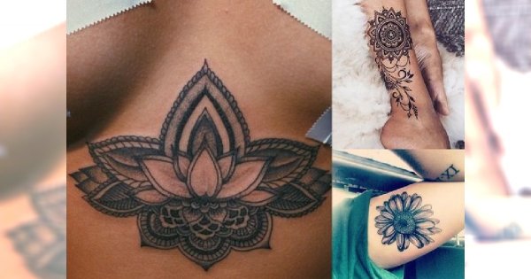 TRENDY TATUAŻU: najbardziej stylowe inspiracje, które zawsze będą na czasie!