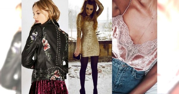 Co kupić na wyprzedażach przed Sylwestrem? Modne trendy na sezon jesień-zima 2016/2017