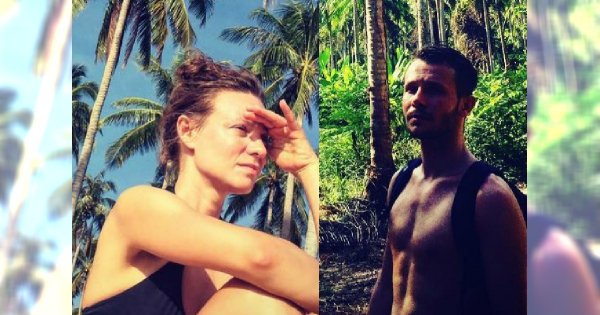 Magdalena Boczarska i Mateusz Banasiuk na Święta pojechali do Tajlandii. Piękne zdjęcia!