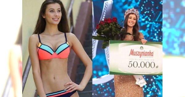 Miss Polski 2016: Paulina Maziarz to najpiękniejsza kobieta w Polsce!