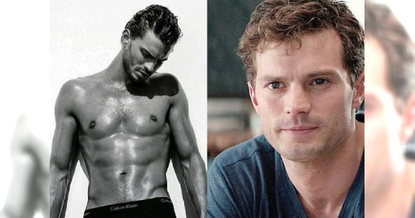 Jamie Dornan czyli Christian Grey będzie największym przystojniakiem 2017 roku! Kim jest?