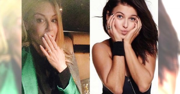 Małgorzata Rozenek o ciąży Lewandowskiej. Pada pytanie o 3 dziecko. Wygadała się?