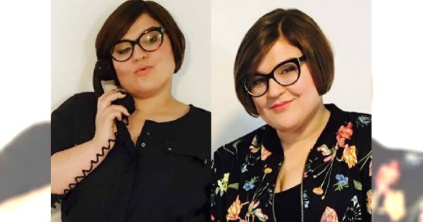 Dominika Gwit reklamuje ubrania dla puszystych! Pamiętacie, jak się zmieniała?