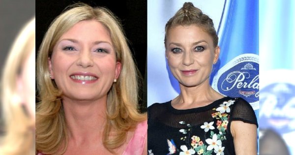 Edyta Olszówka obchodzi dziś 45 urodziny! Zobaczcie, jak się zmieniała