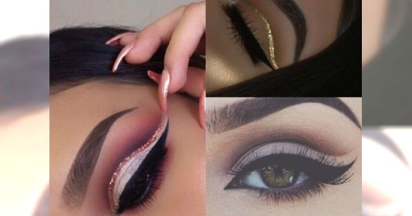 Makijaż cut crease to absolutny hit! Zainspiruj się, jak go zrobić