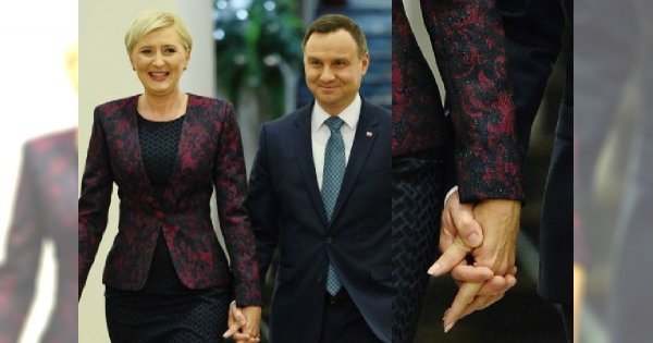 Styl prezydentowej Agaty Dudy. Jak wam się podoba?