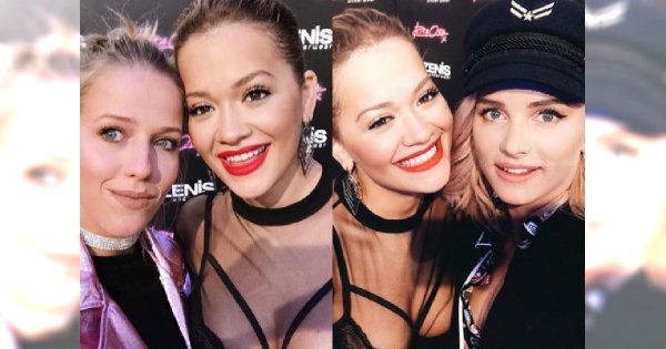 Rita Ora po raz 1 przyjechała do Polski! Dała koncert w Arkadii. A jej strój? WOW