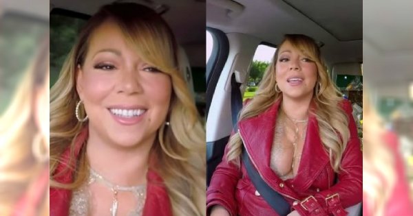 Dzięki temu filmikowi poczujecie magię Świąt. Mariah Carey i PLEJADA GWIAZD śpiewa "All I Want for Christmas"