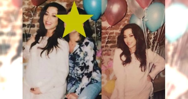 Natalia Kukulska urządziła baby shower. Tego gościa się tam nie spodziewaliśmy!