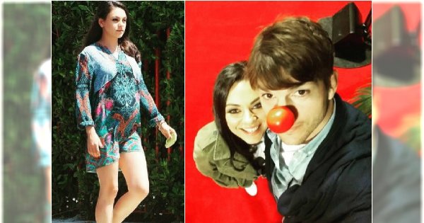 Mila Kunis i Ashton Kutcher przywitali na świecie drugie dziecko!