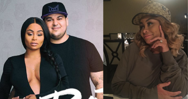 Rob Kardashian i Blac Chyna rozstali się. Celebrytka wyprowadziła się z domu razem z córką. "Mam dość"