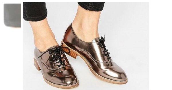 Gorący trend: metaliczne buty! Zobacz nasze propozycje