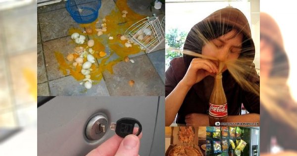 Jak pech to pech! 13 osób, które miały zdecydowanie gorszy dzień od Ciebie! Zobacz koniecznie zdjęcie nr 6 i 8!