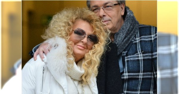 Magda Gessler jak śnieżynka! Popatrzcie na te buty Chanel, wyglądają uroczo
