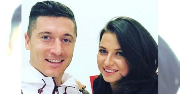 Anna Lewandowska jest w ciąży! To już 5 miesiąc! Piłkarz tym gestem podbił internet